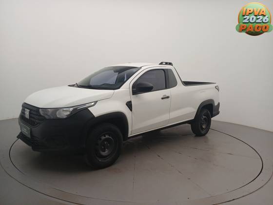 FIAT STRADA 1.4 FIRE FLEX ENDURANCE CS MANUAL